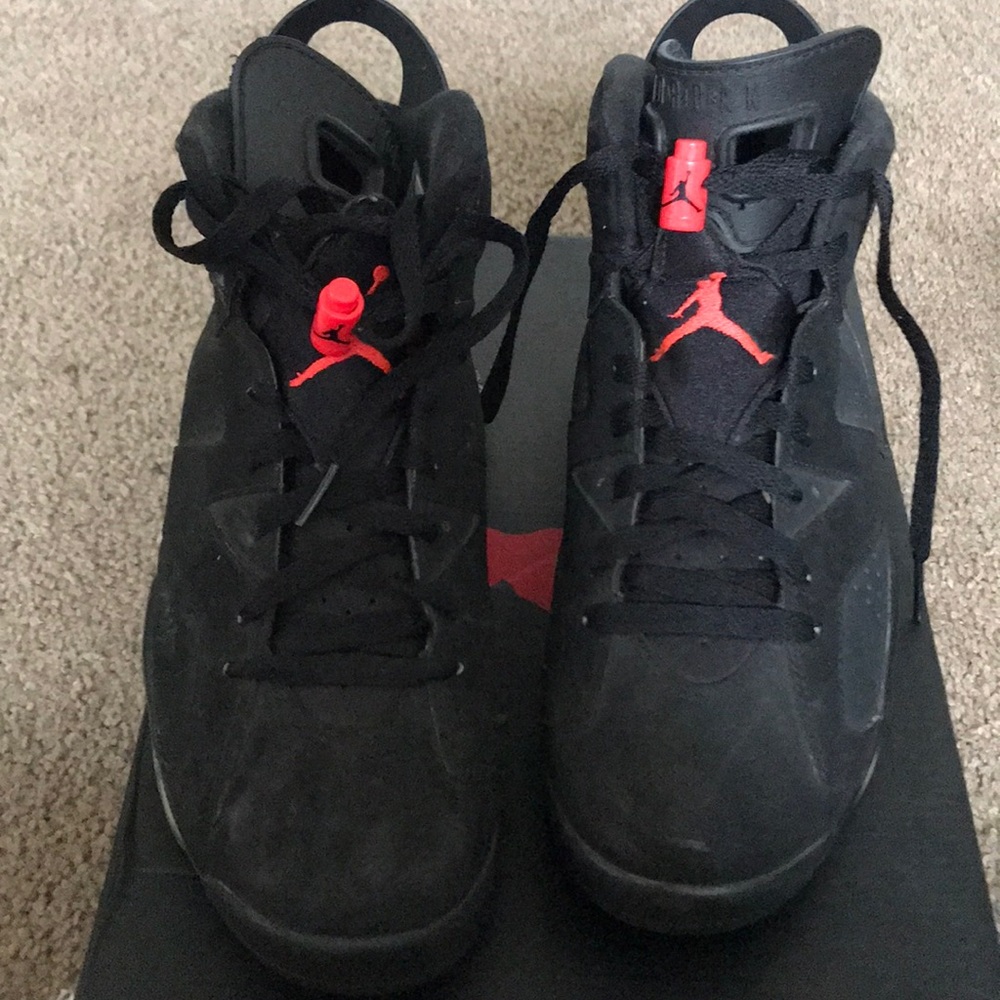 Jordan 6s